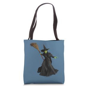The Wizard Of Oz The Wicked Witch Tote Bag B)